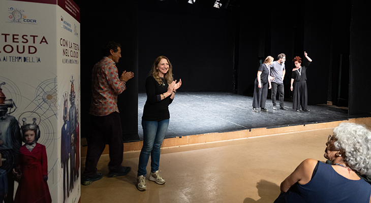Photogallery Teatro forum
