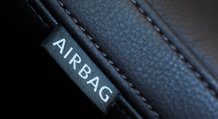 Class action airbag Citroën