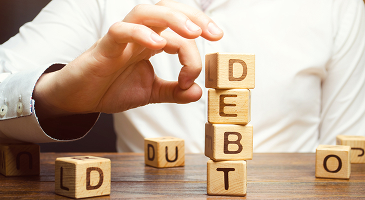 Il 16 febbraio, evento online su gestione consapevole del debito