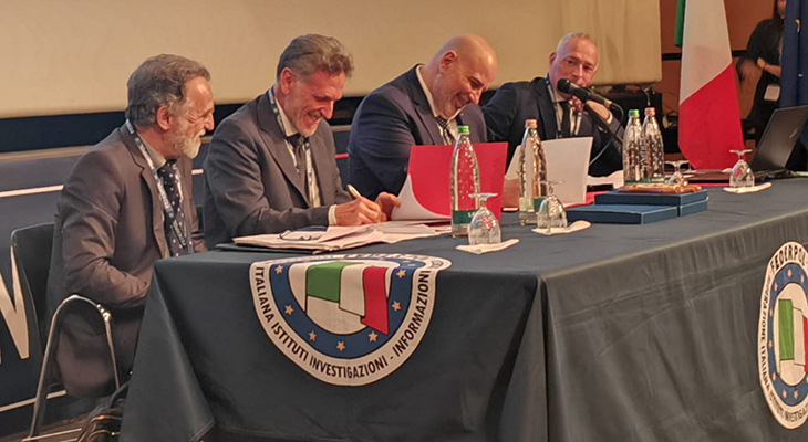 Legalità, sicurezza e privacy: intesa tra MC APS e Federpol per la tutela dei cittadini