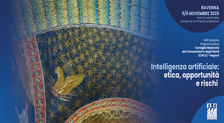 XXIII Sessione Programmatica CNCU-Regioni, a Ravenna il 5 e il 6 novembre 2025