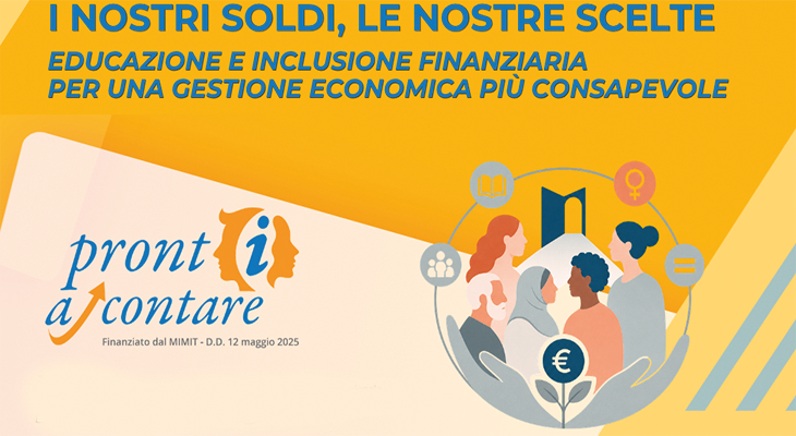 Pronti a contare. Il 9 luglio, partecipa al webinar 