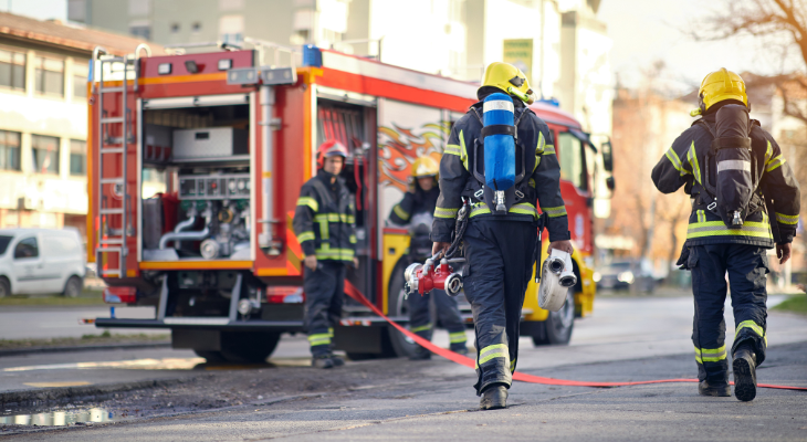PFAS nel sangue dei vigili del fuoco, urge apertura indagini