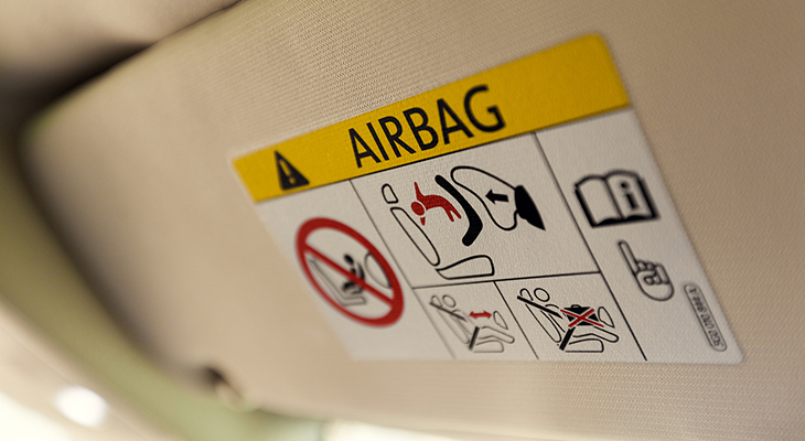 Airbag Takata. MC chiede al tribunale di Torino di ordinare “stop drive” immediato per veicoli Opel a rischio