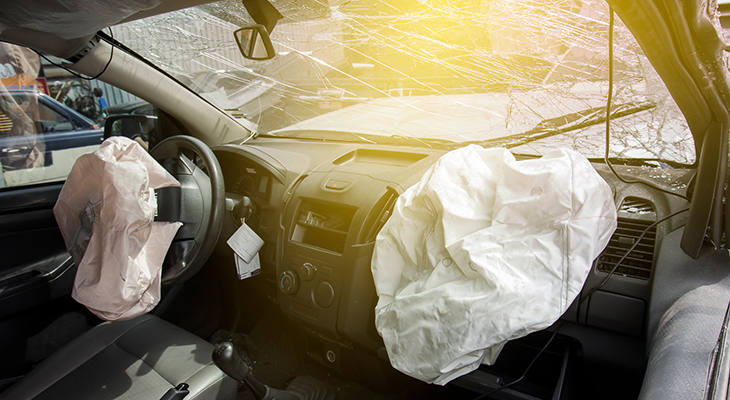 Airbag Opel, partecipa alla class action